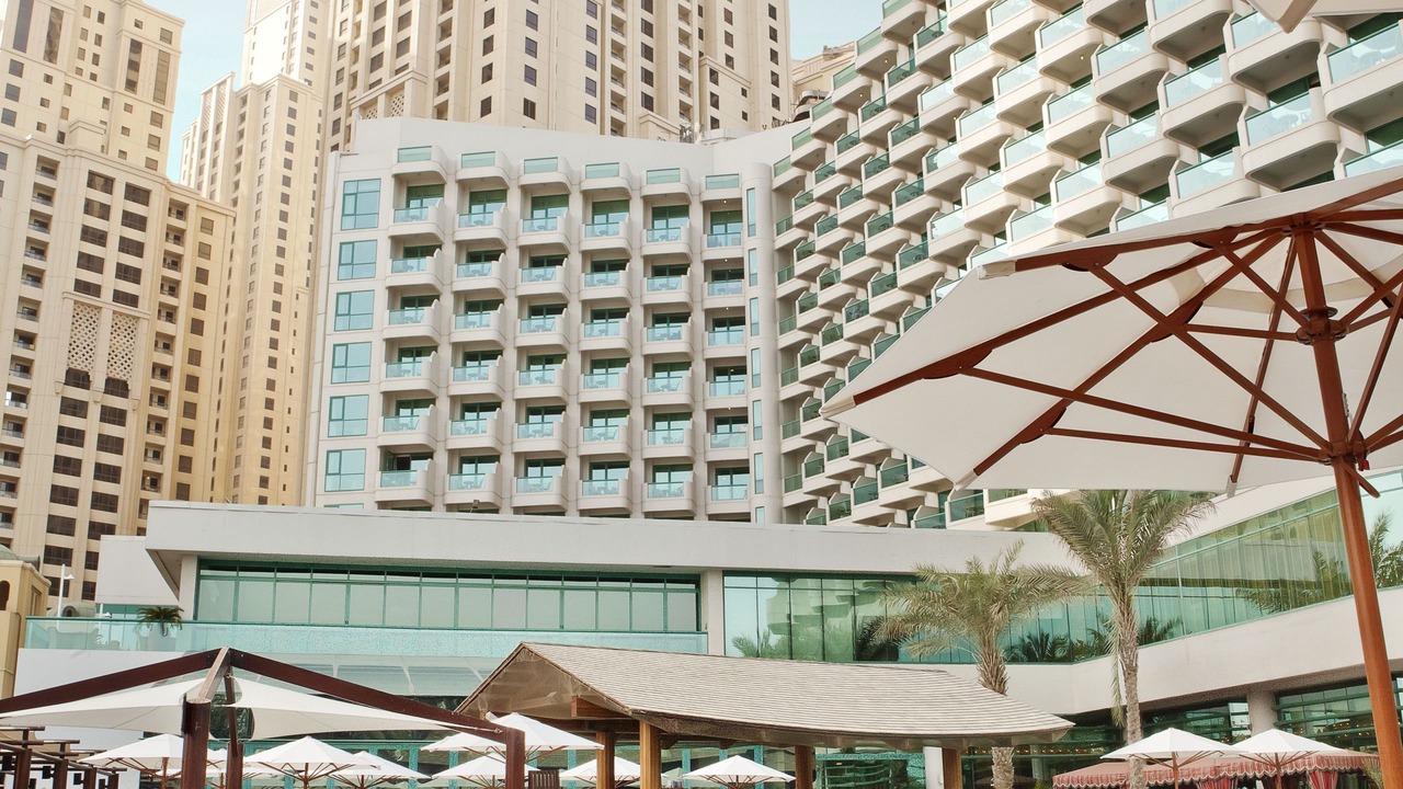 Photo of Outdoor in Jumeirah Beach Residence