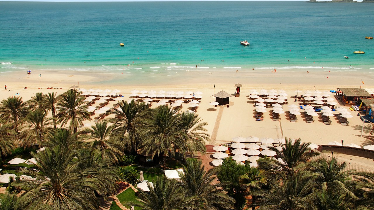 Photo of Bedroom in Jumeirah Beach Residence