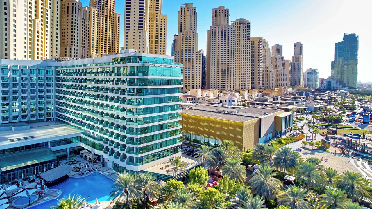 Photo of Outdoor in Jumeirah Beach Residence