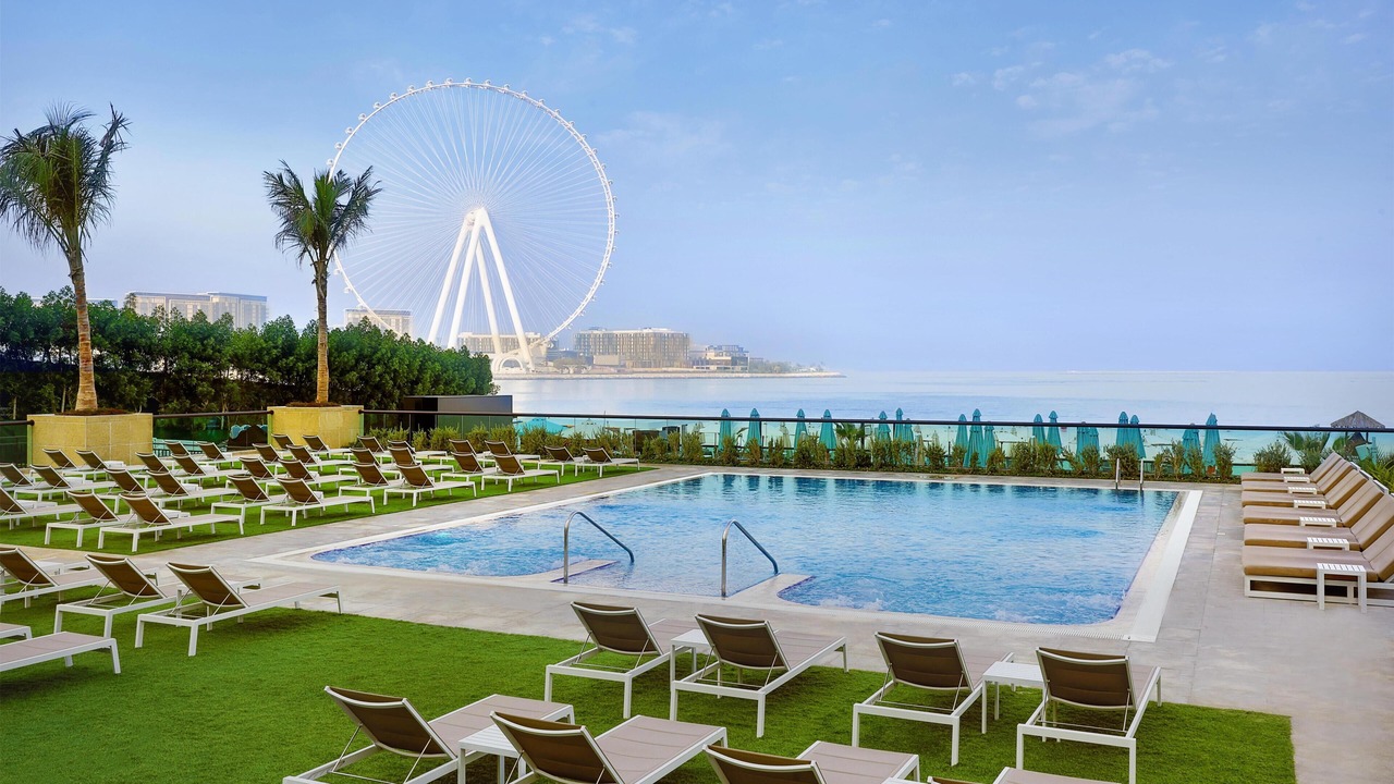 Photo of Outdoor in Jumeirah Beach Residence