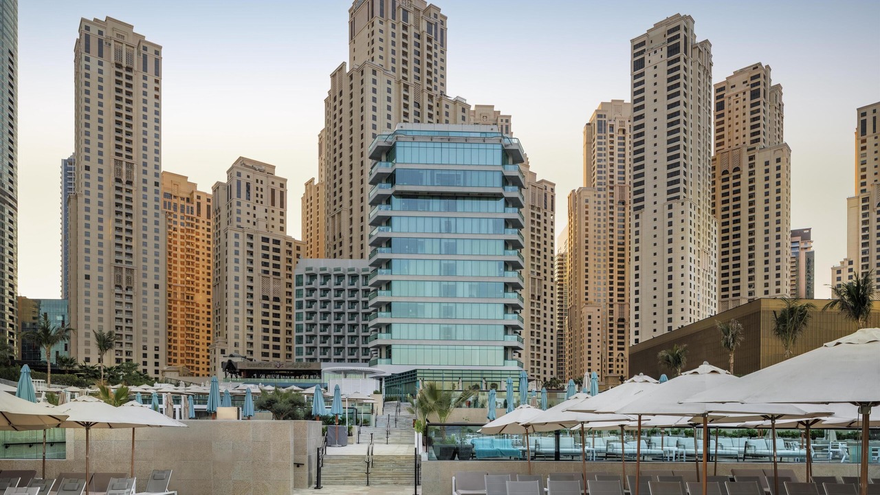 Photo of Outdoor in Jumeirah Beach Residence