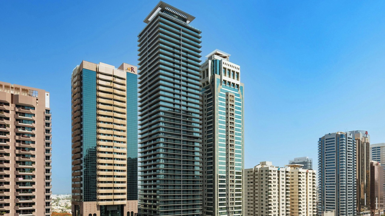 Photo of Outdoor in Trade Center
