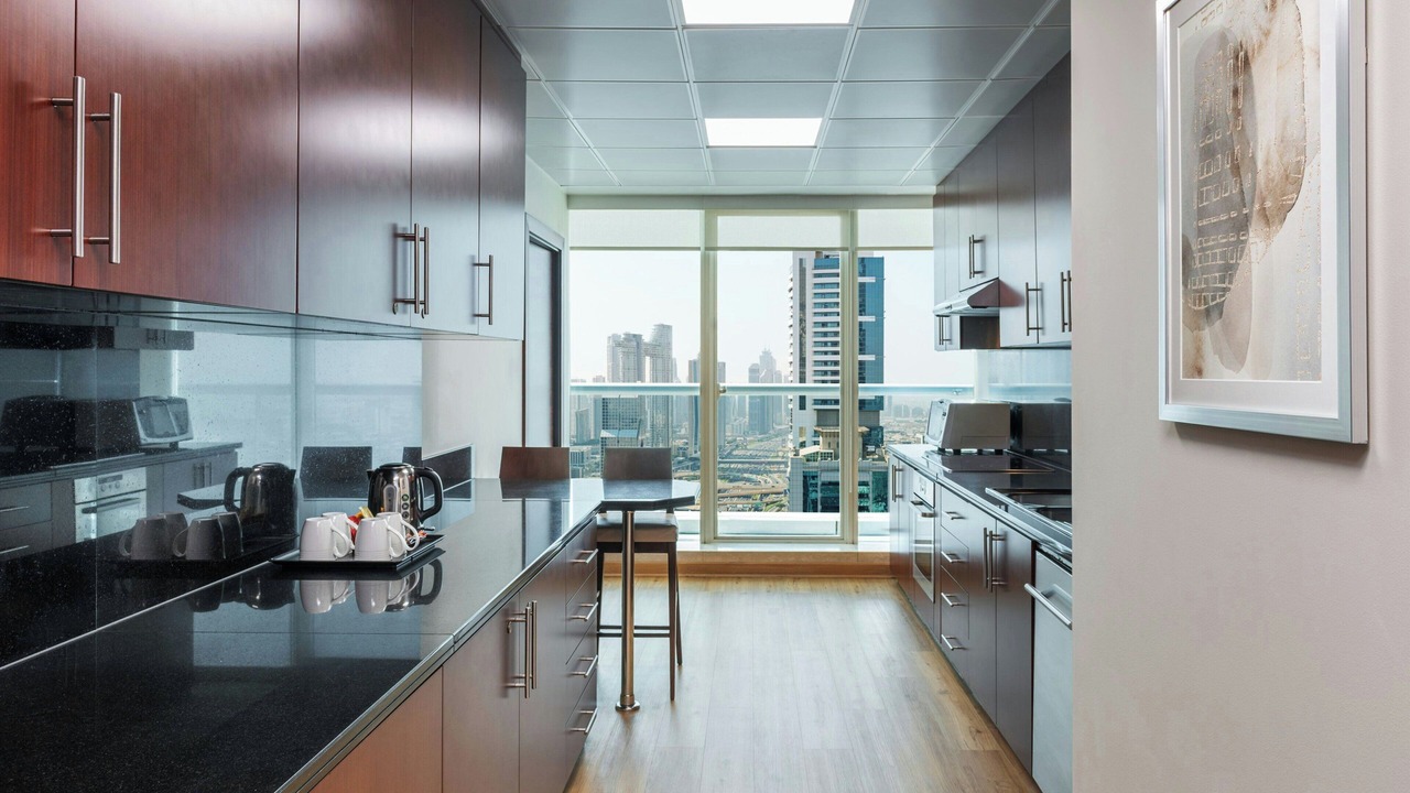 Photo of Bedroom in Trade Center