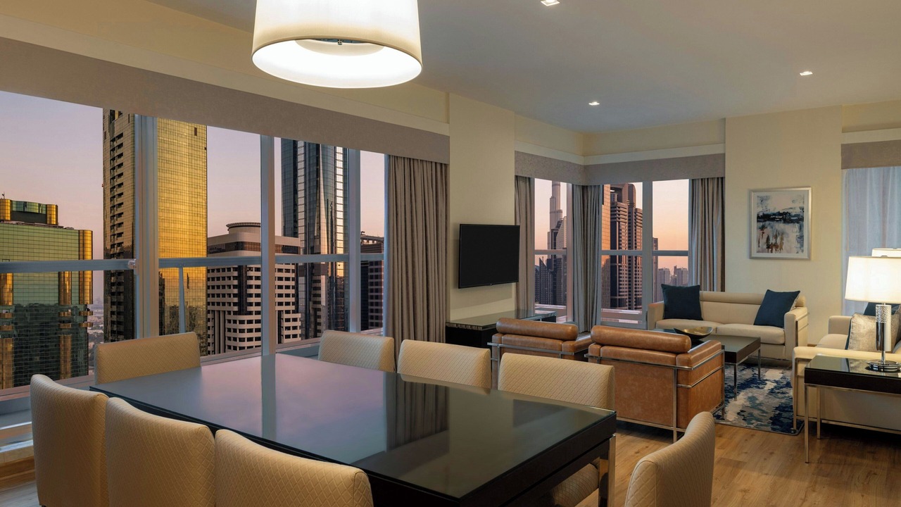 Photo of Bedroom in Trade Center