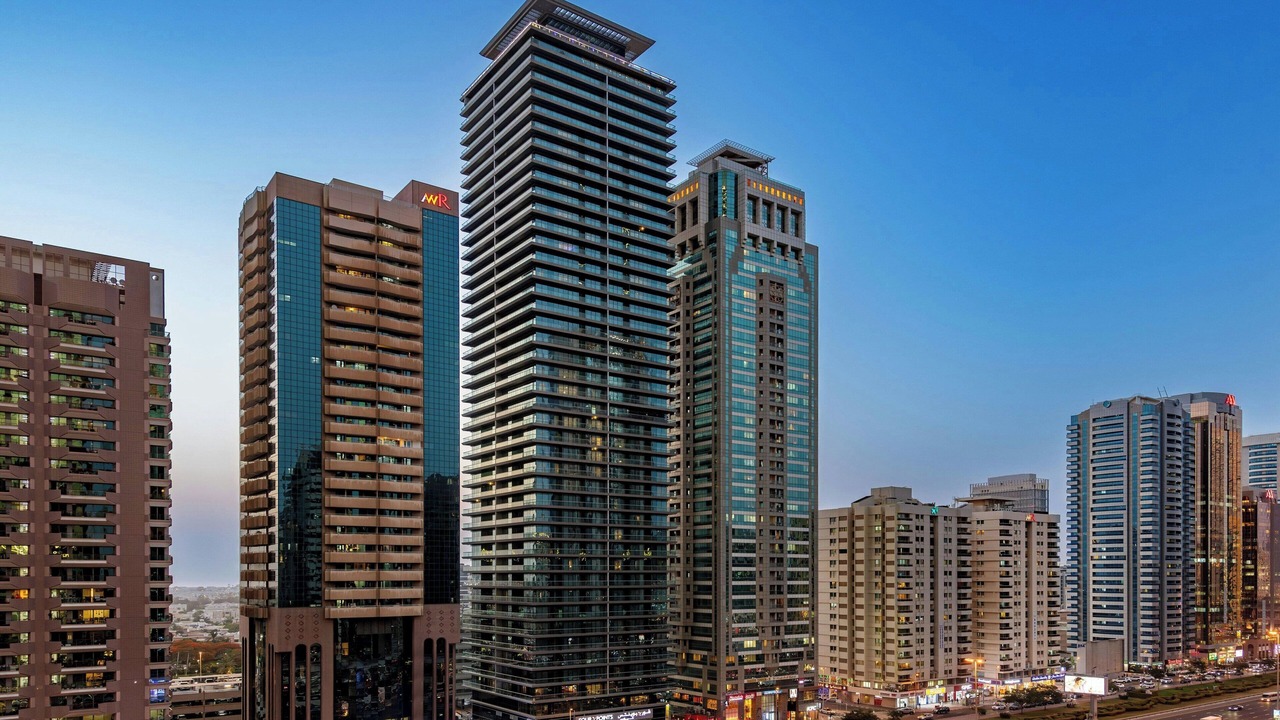 Photo of Outdoor in Trade Center