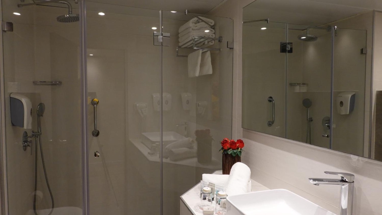 Photo of Bathroom in Nazareth Iliit