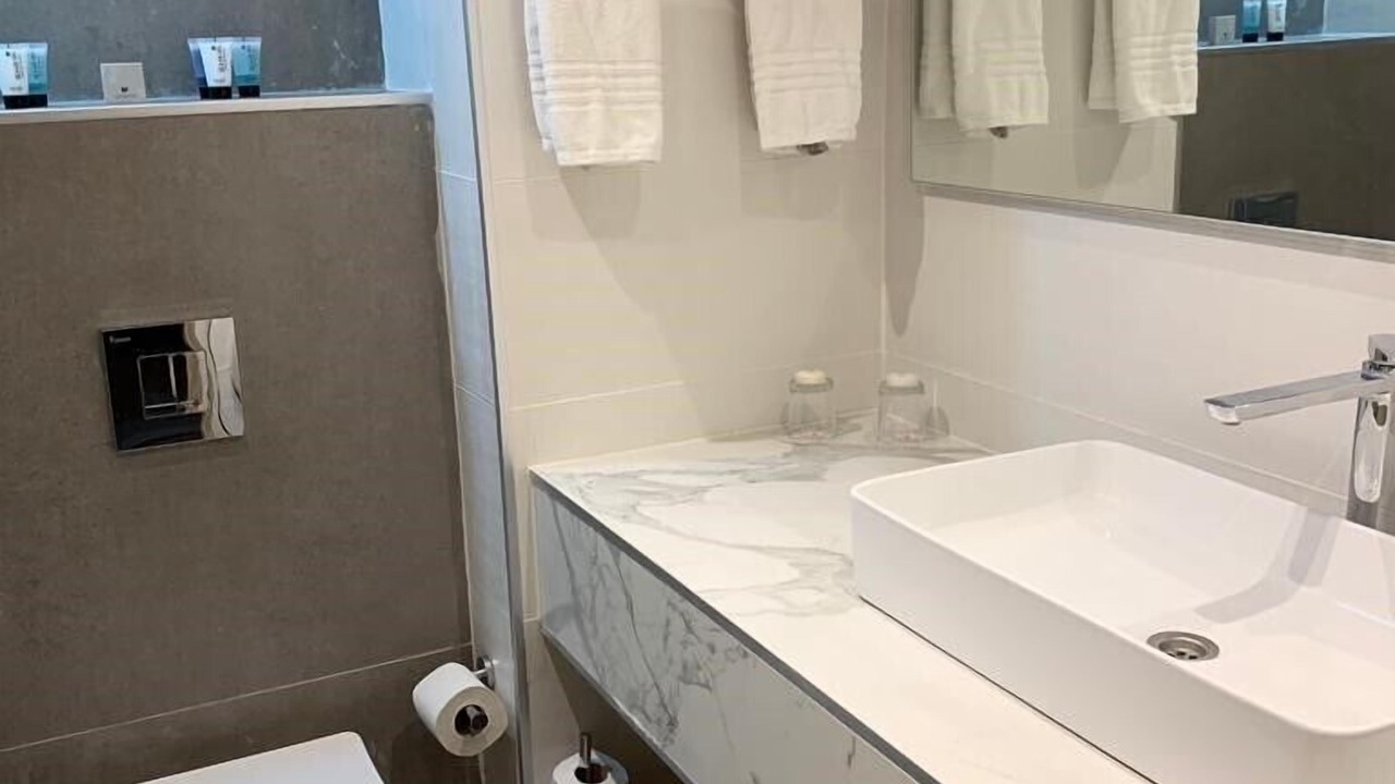 Photo of Bathroom in Nazareth Iliit