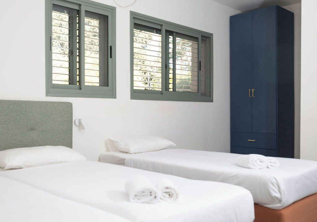Photo of Bedroom in Nes Ammim