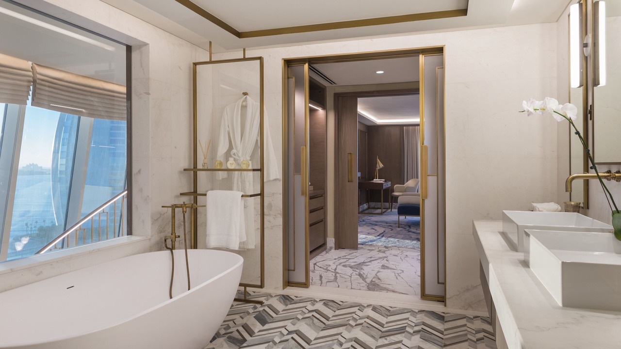 Photo of Bathroom in Umm Suqeim 3