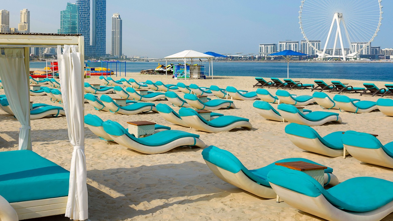 Photo of Outdoor in Dubai Marina