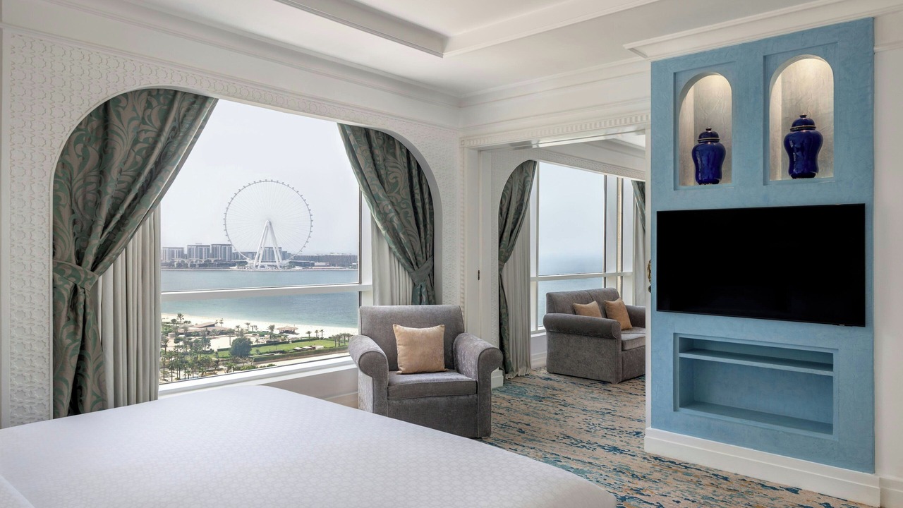 Photo of Bedroom in Dubai Marina