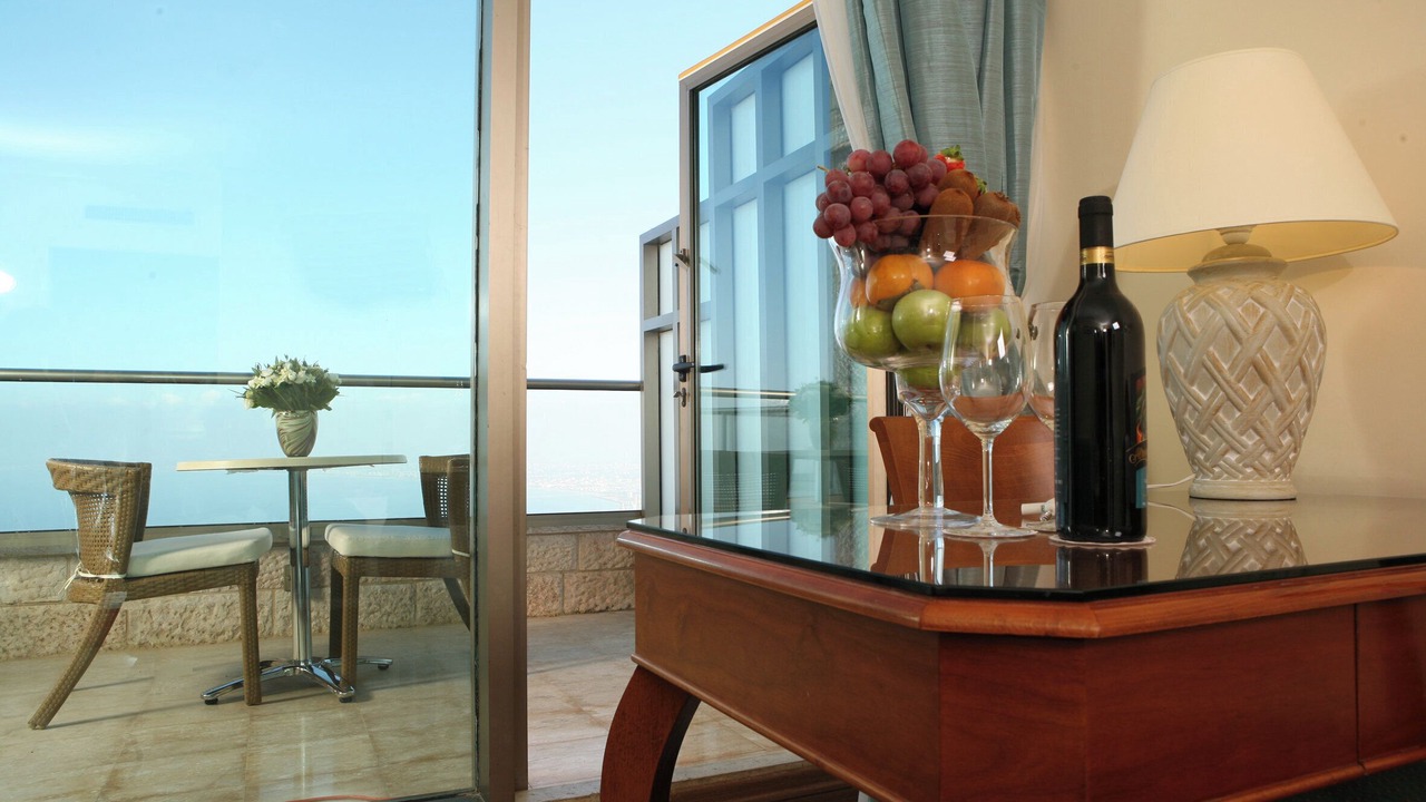 Photo of Patio Balcony in Haifa