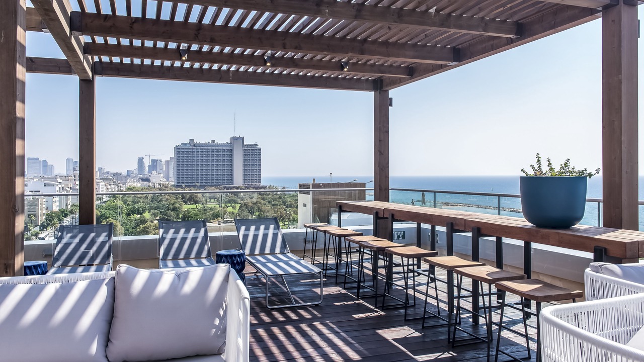 Photo of Patio Balcony in Old North