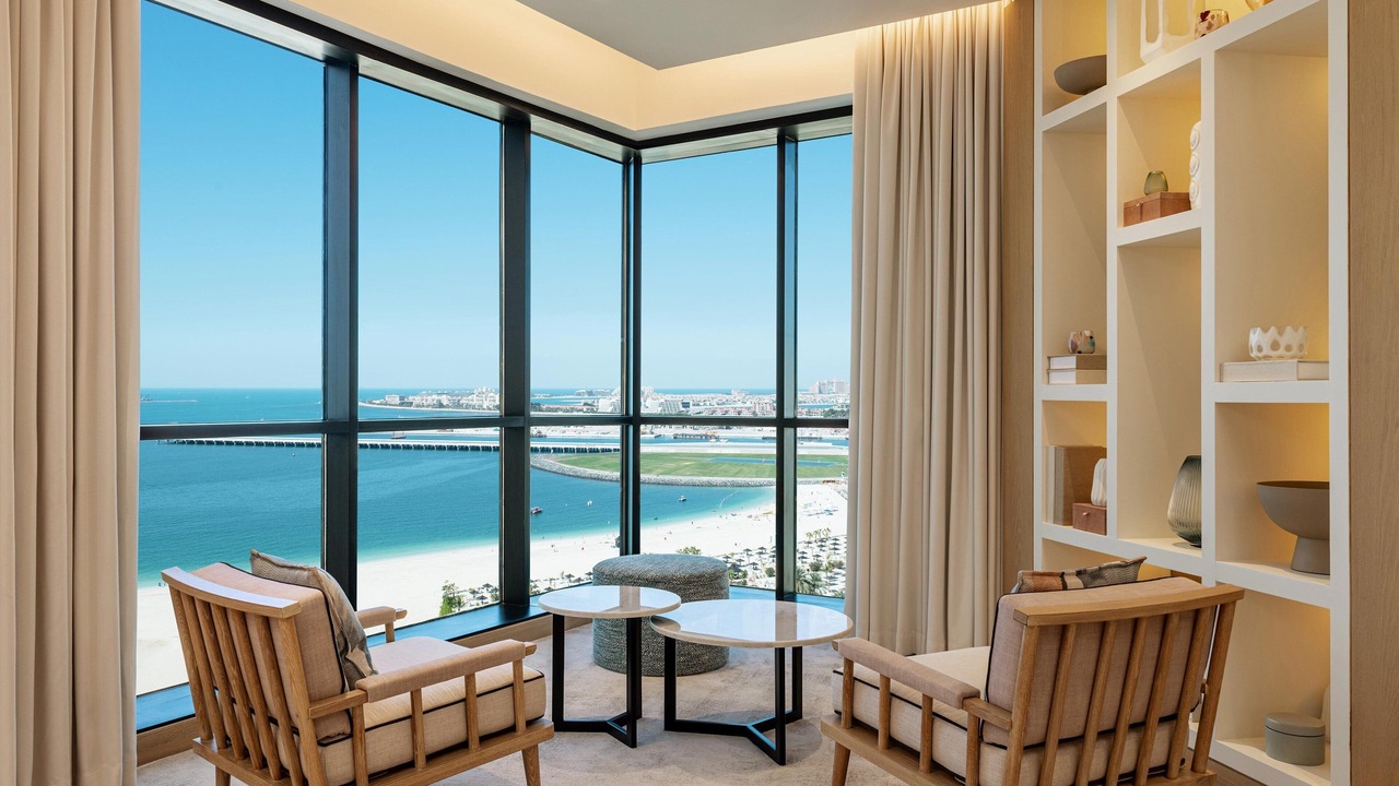 Photo of Bedroom in Dubai Marina