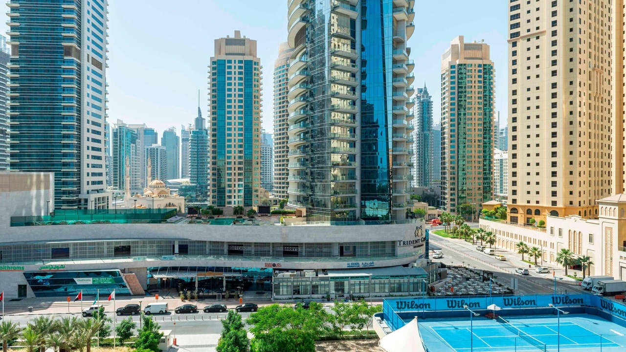 Photo of Others in Dubai Marina