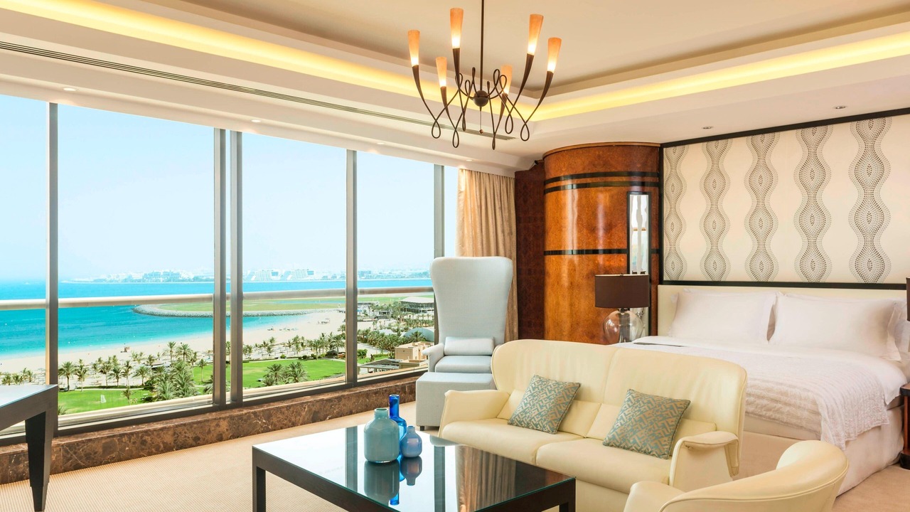 Photo of Bedroom in Dubai Marina