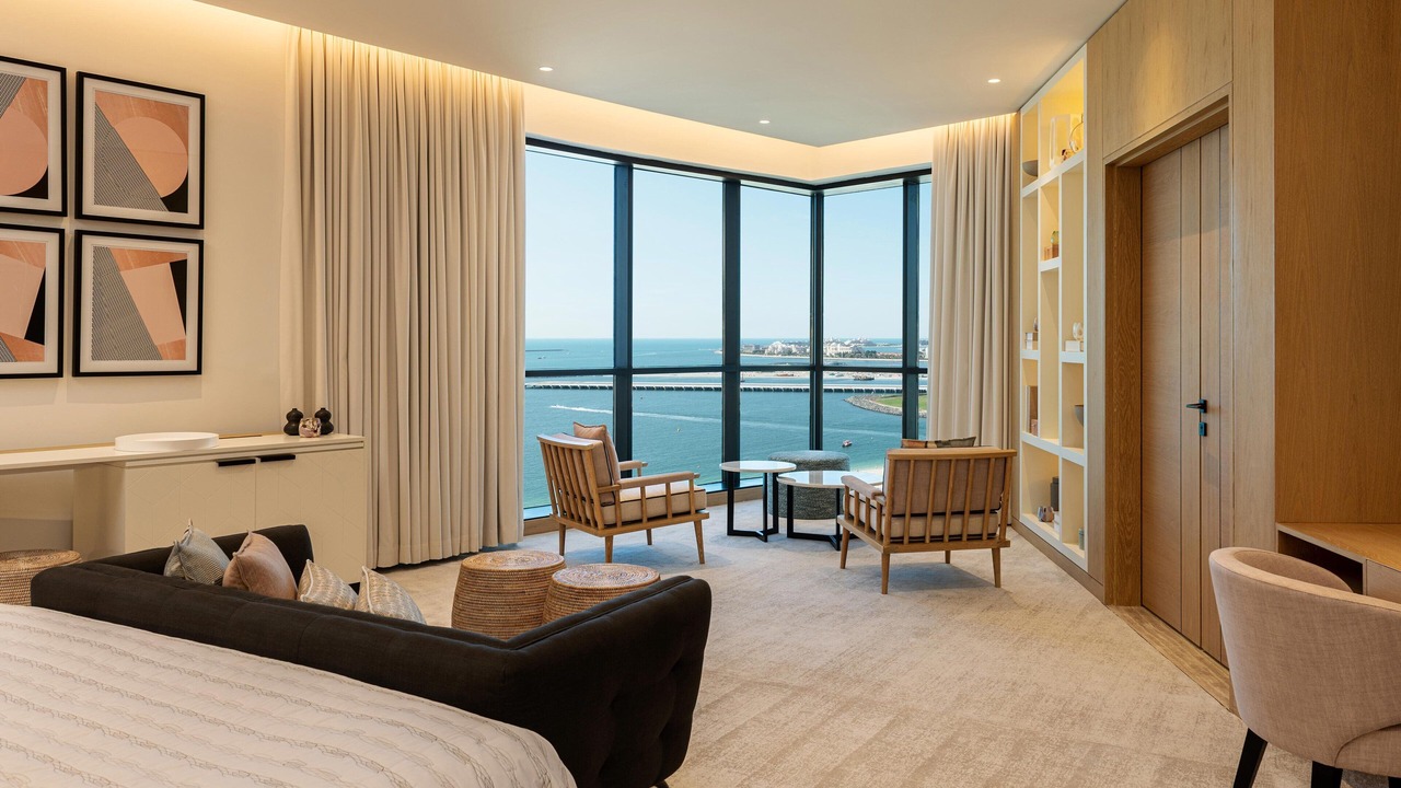 Photo of Bedroom in Dubai Marina