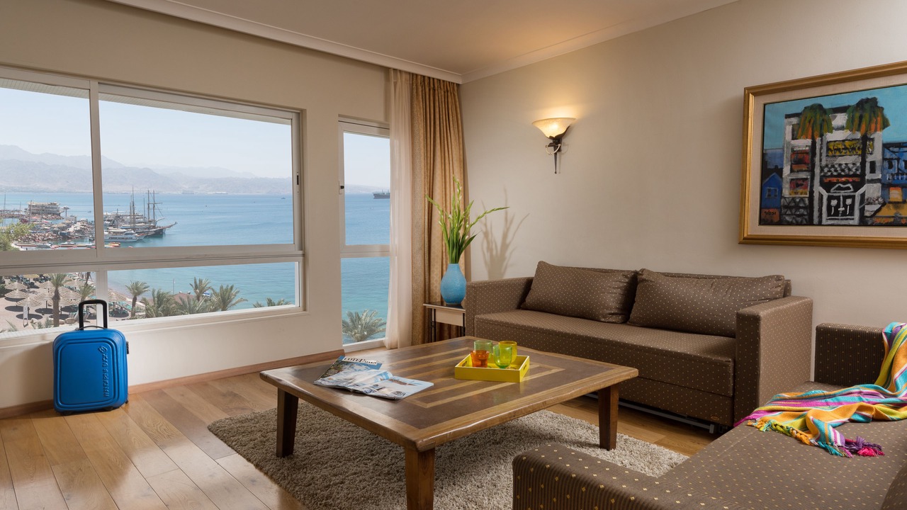Photo of Bedroom in Eilat