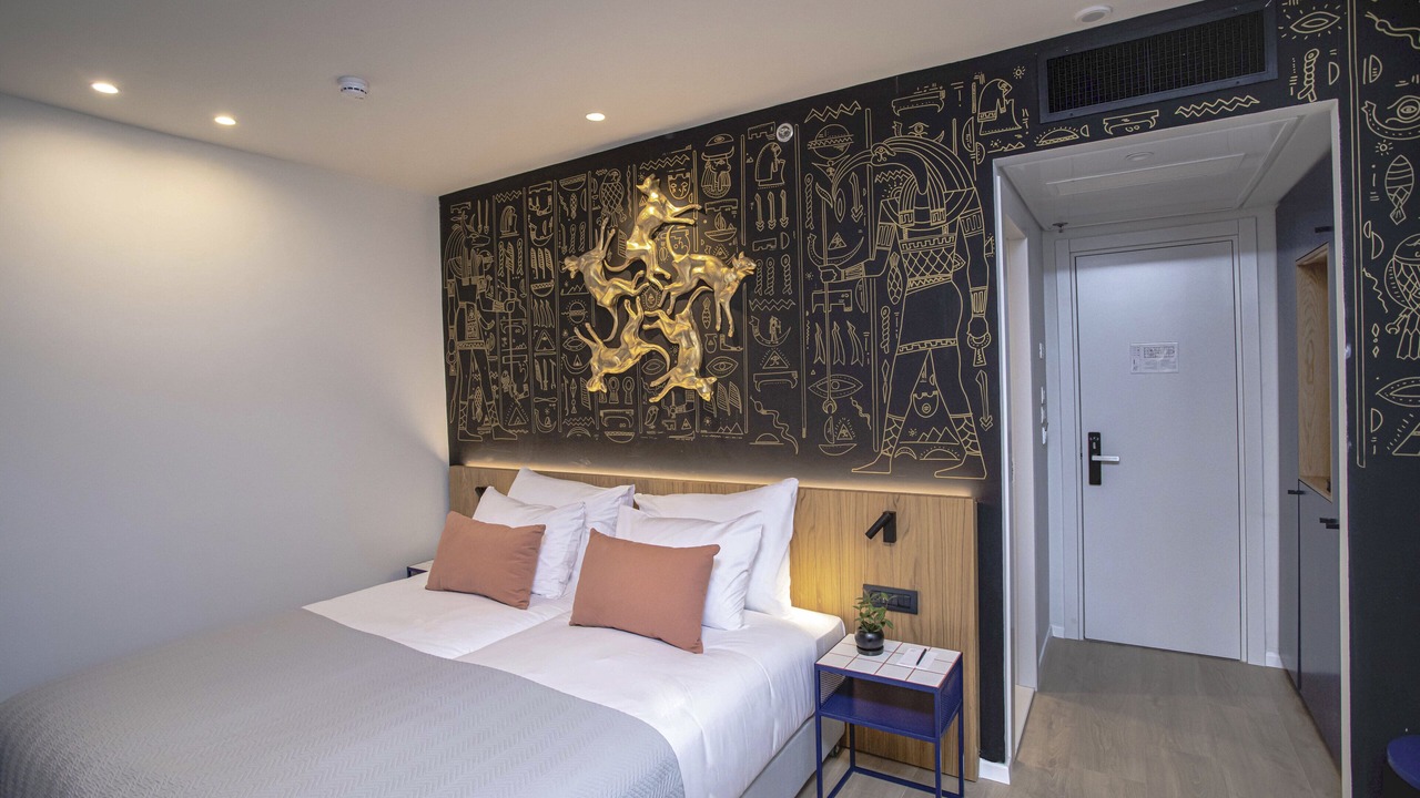 Photo of Bedroom in Tel Aviv Promenade