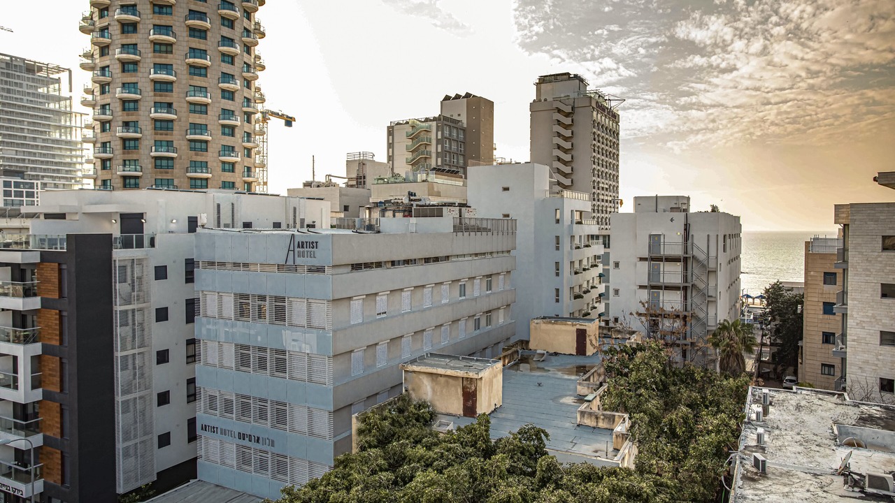 Photo of Outdoor in Tel Aviv Promenade