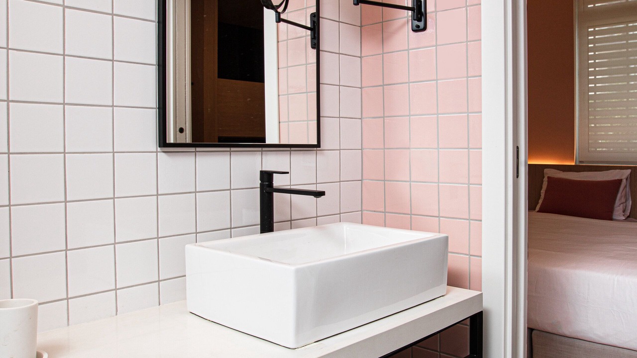 Photo of Bathroom in Tel Aviv Promenade