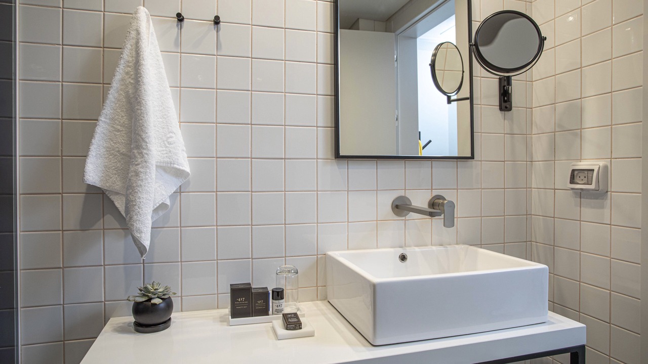 Photo of Bathroom in Tel Aviv Promenade