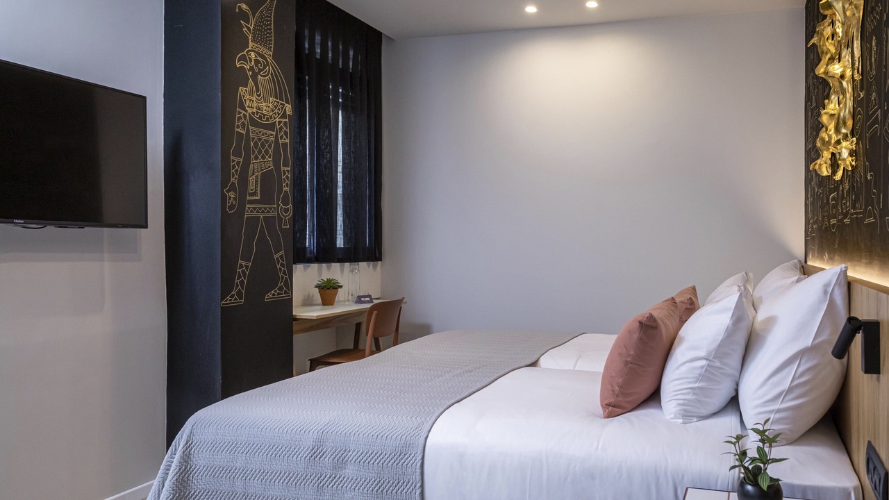 Photo of Bedroom in Tel Aviv Promenade