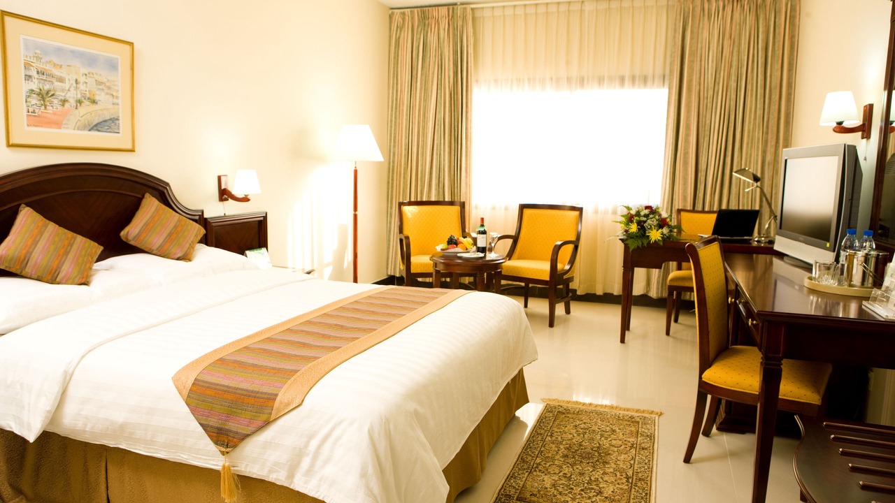 Photo of Bedroom in Al Khuwair