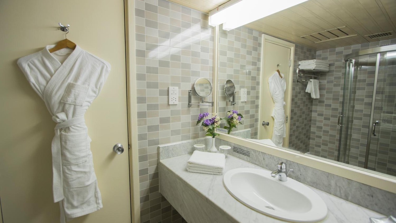 Photo of Bathroom in Al Khuwair