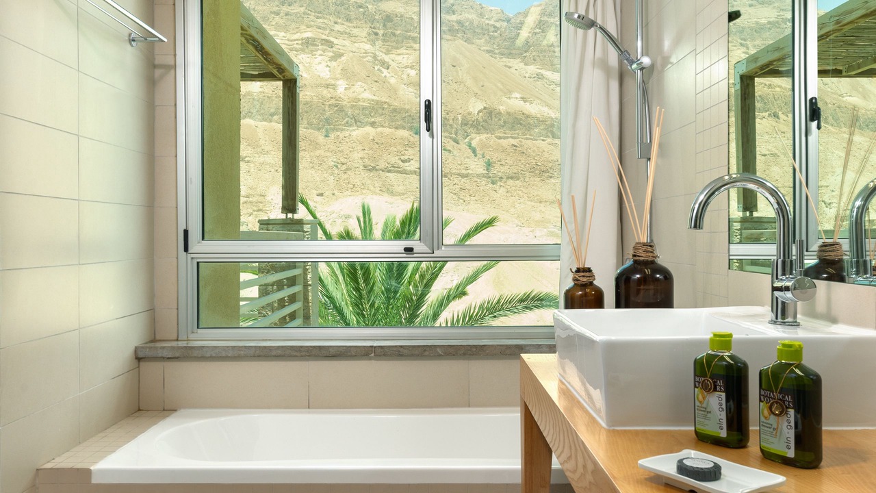 Photo of Bathroom in Ein Gedi