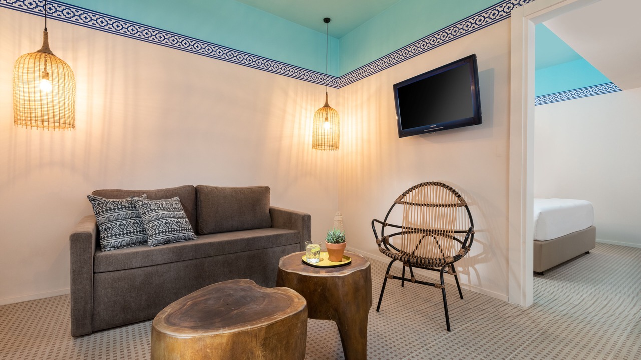 Photo of Bedroom in Be'er Ora