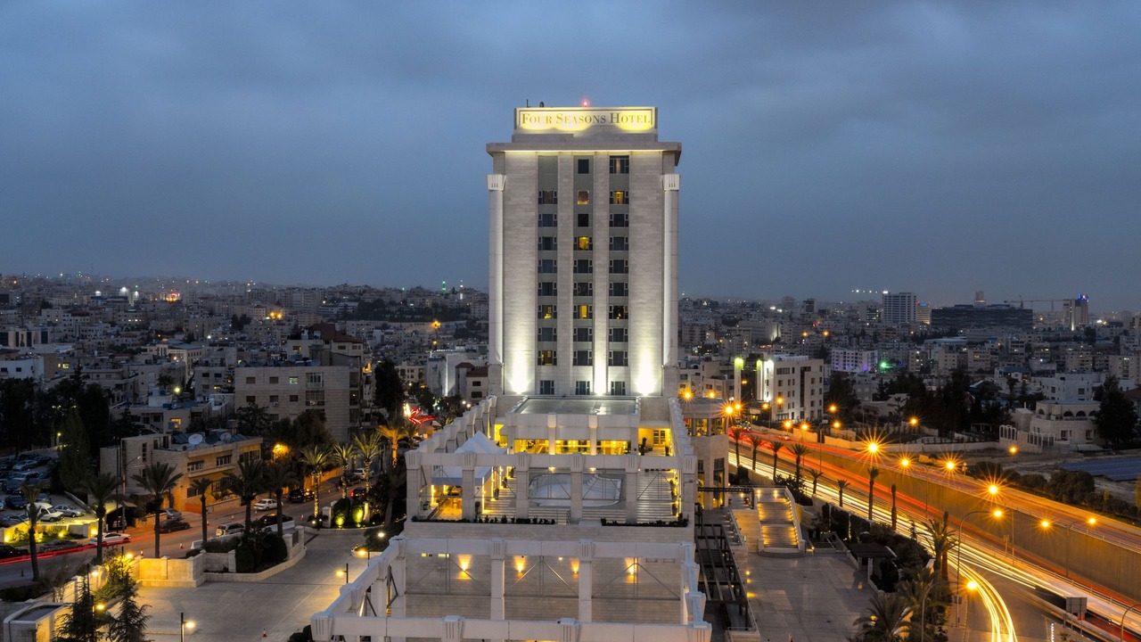 Photo of Bedroom in Amman