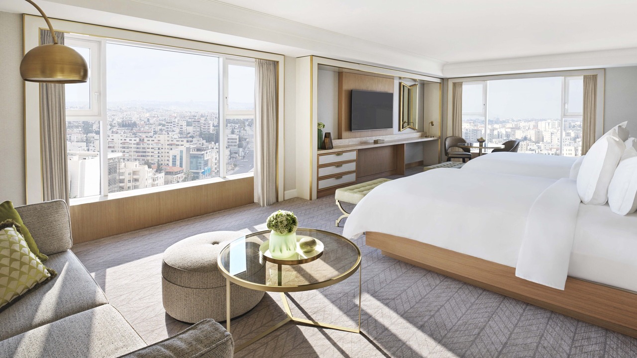 Photo of Bedroom in Amman