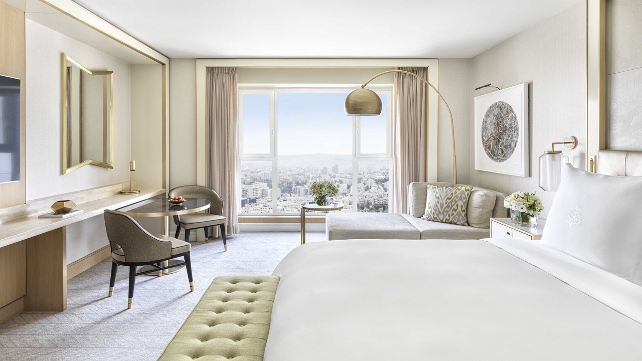 Photo of Bedroom in Amman