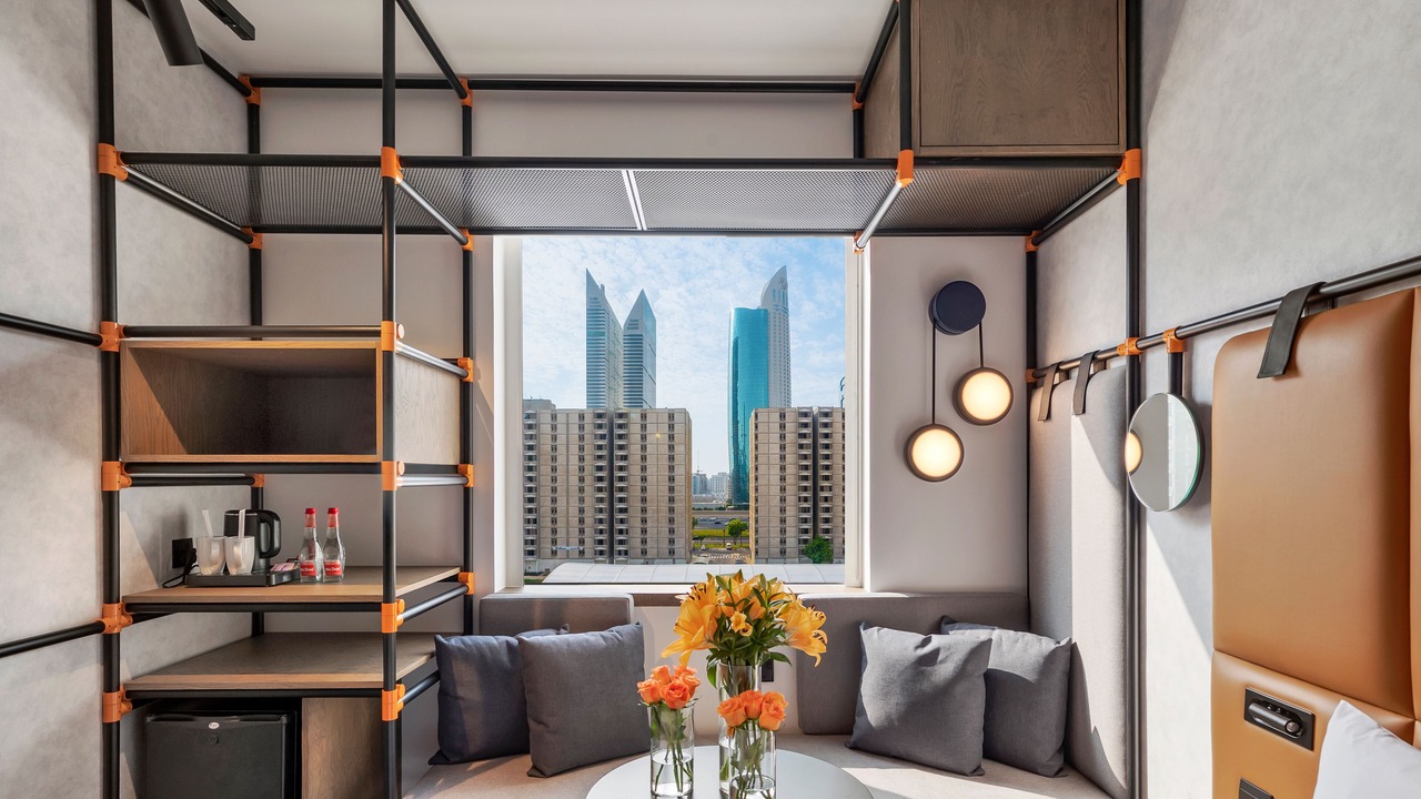 Photo of Bedroom in Trade Center