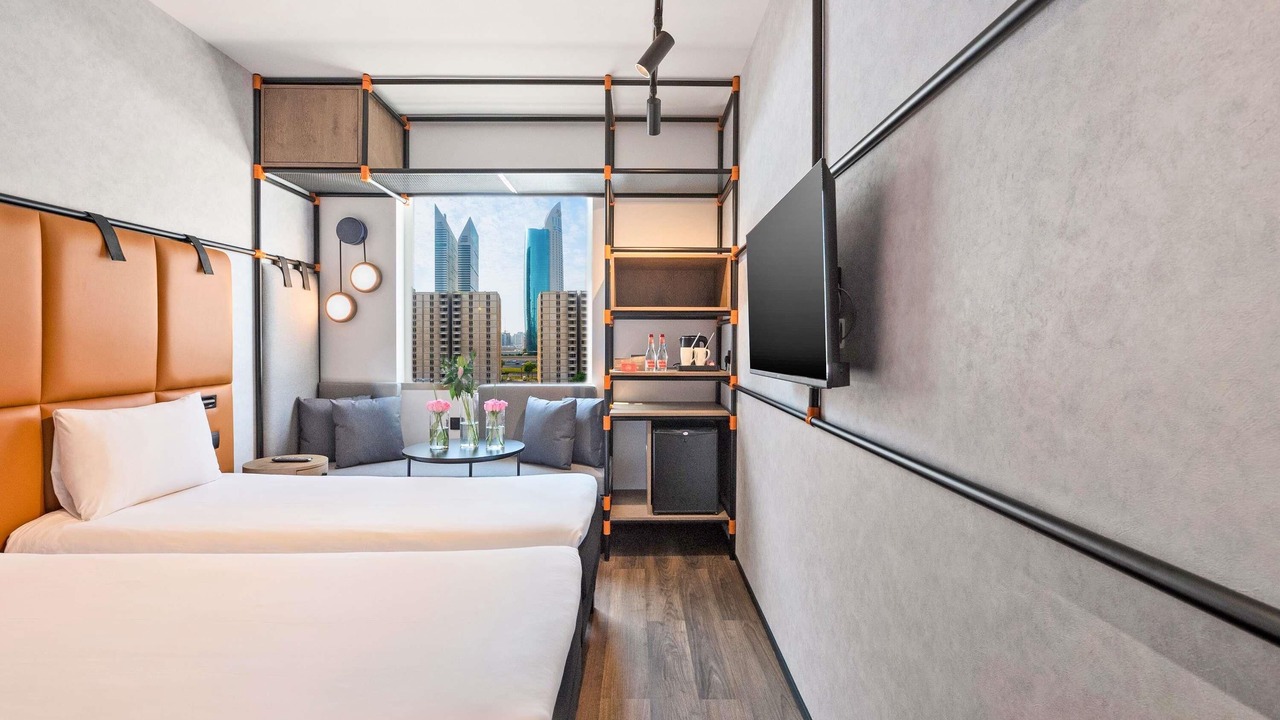 Photo of Bedroom in Trade Center