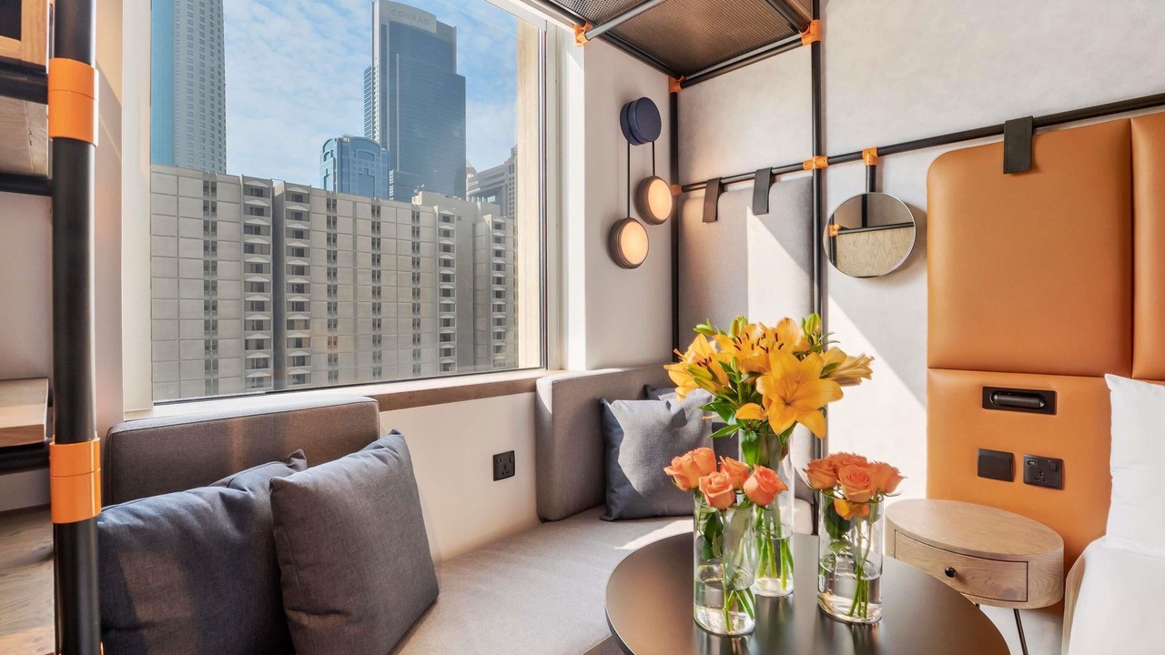 Photo of Bedroom in Trade Center