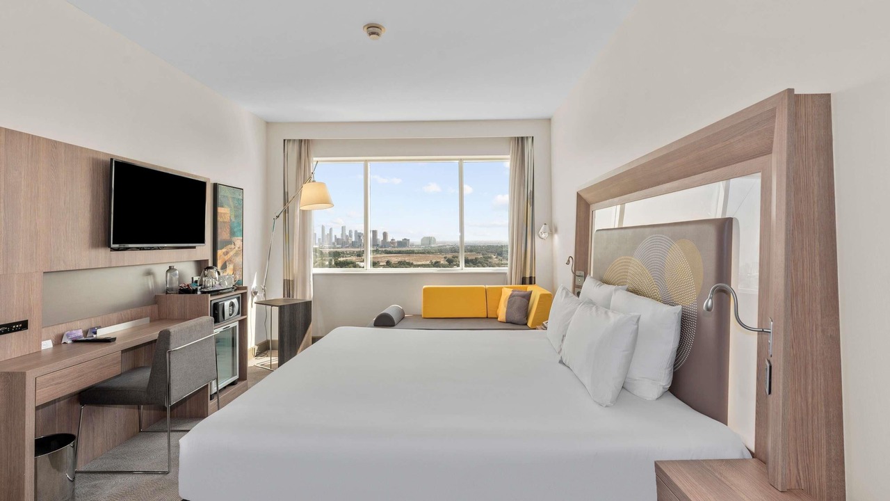 Photo of Bedroom in Trade Center