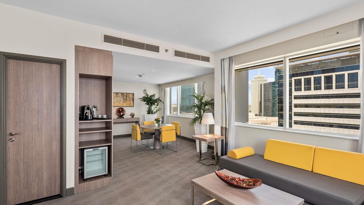 Photo of Bedroom in Trade Center