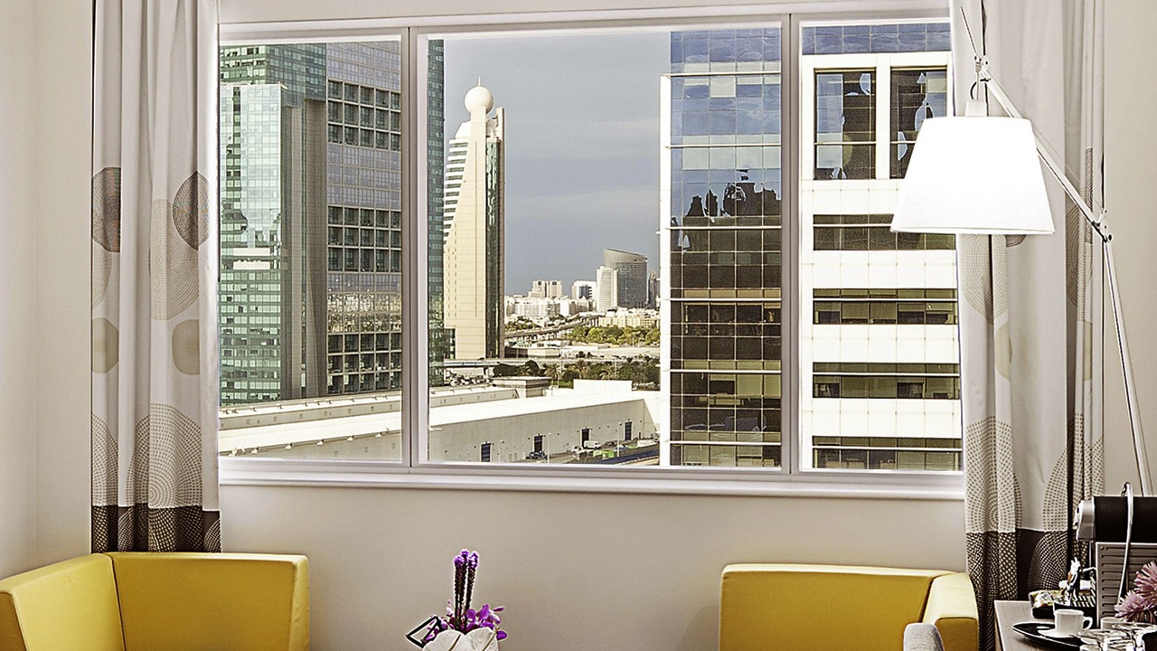 Photo of Bedroom in Trade Center