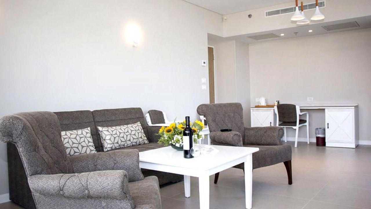 Photo of Patio Balcony in Lavi