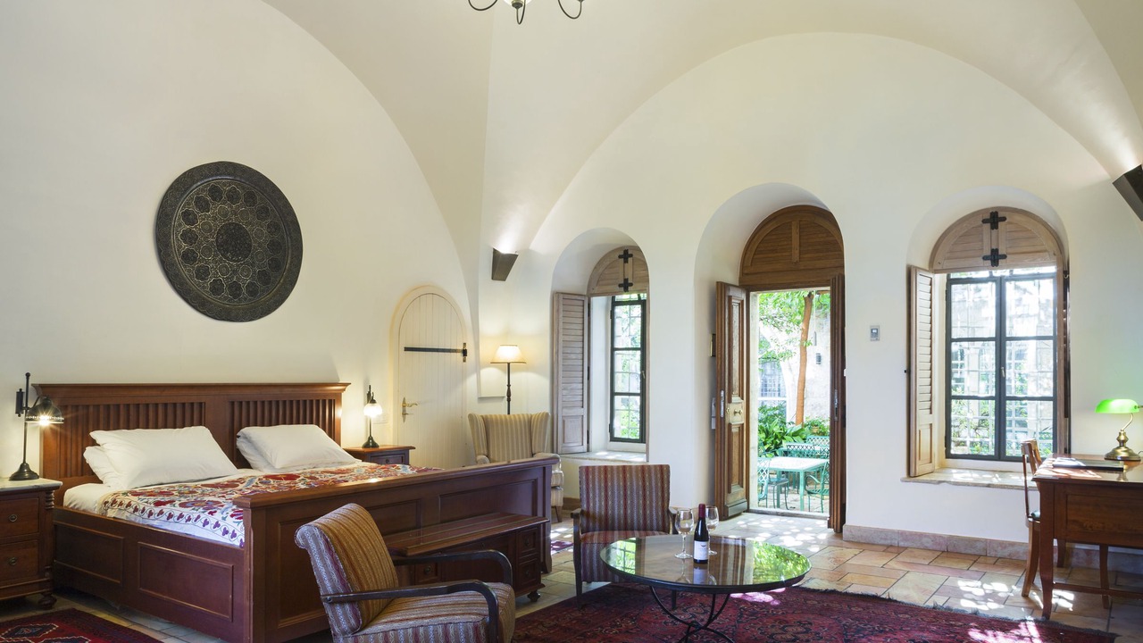 Photo of Bedroom in Jerusalem