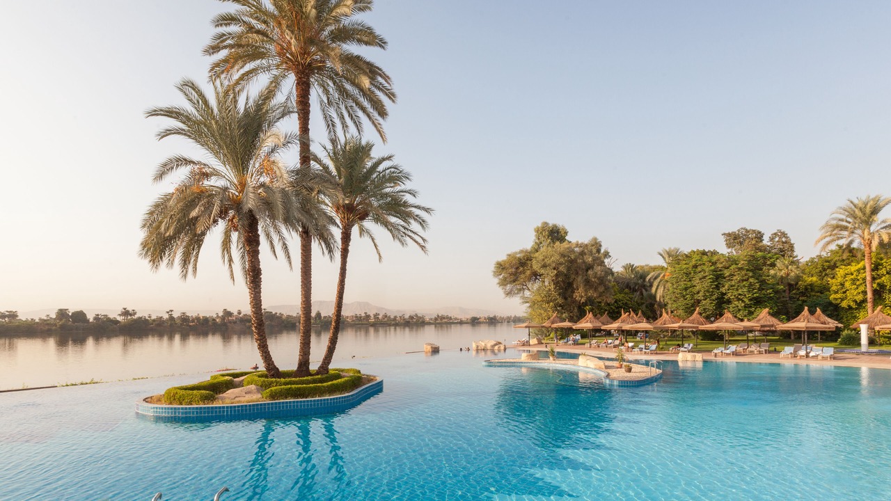Photo of Outdoor in Nile River Luxor