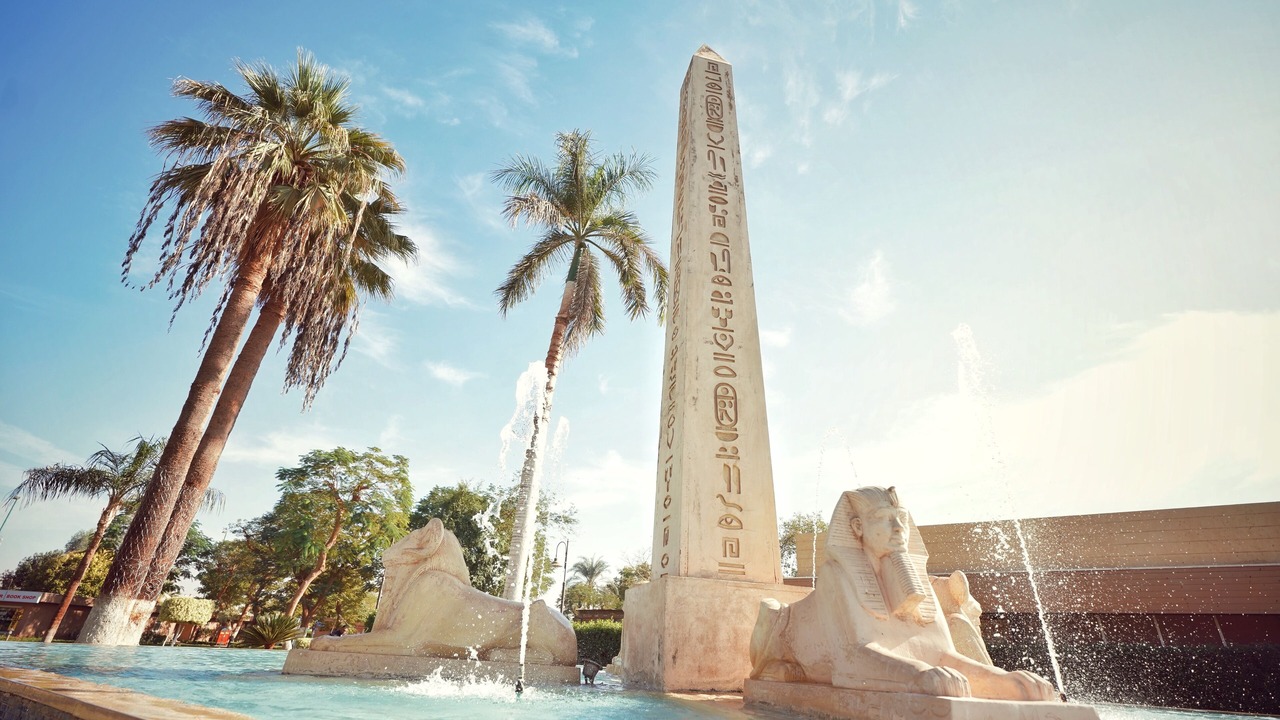 Photo of Outdoor in Nile River Luxor