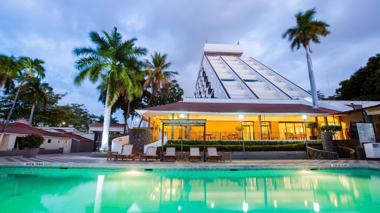 Photo of Patio Balcony in Managua