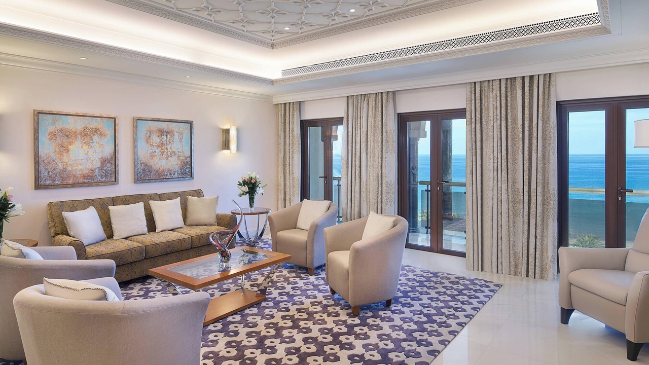Photo of Patio Balcony in Al-Bustan