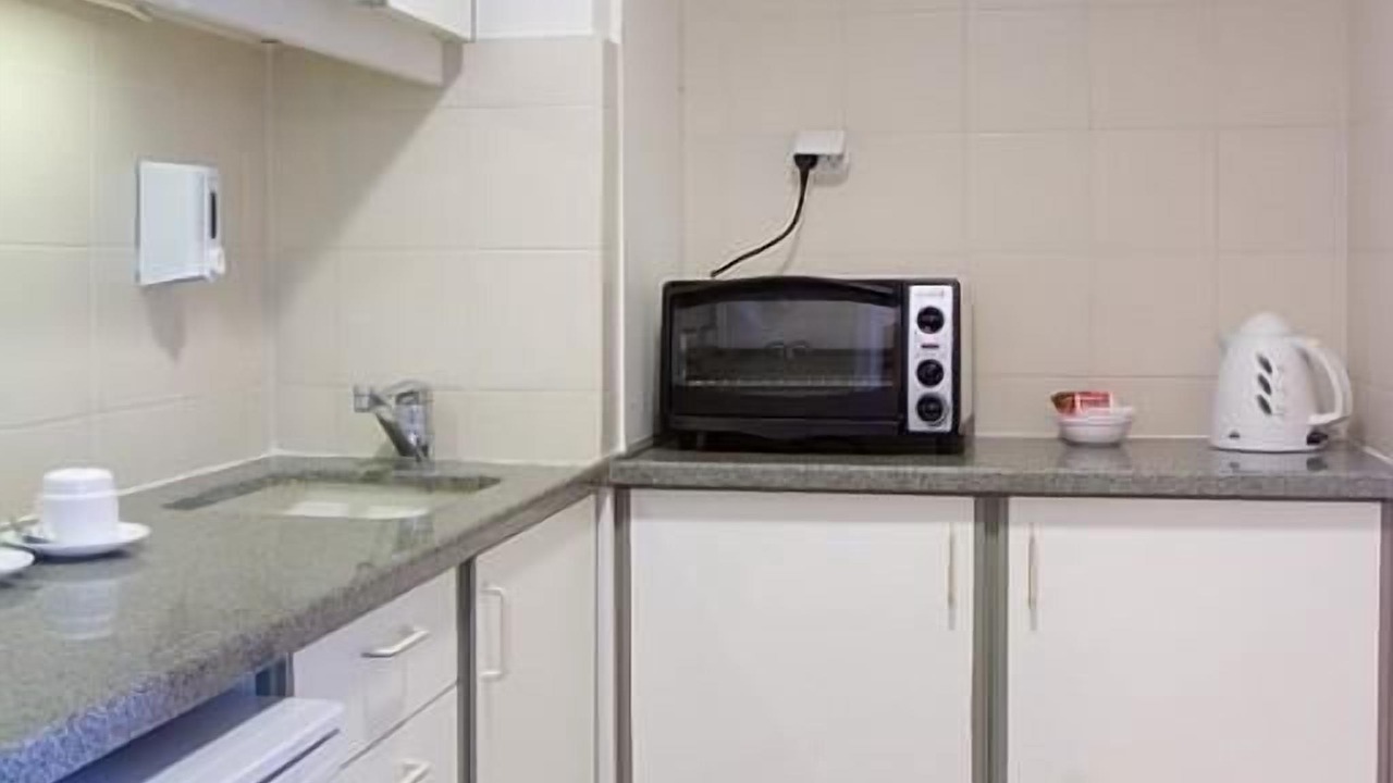 Photo of Kitchen in Tel Aviv Promenade