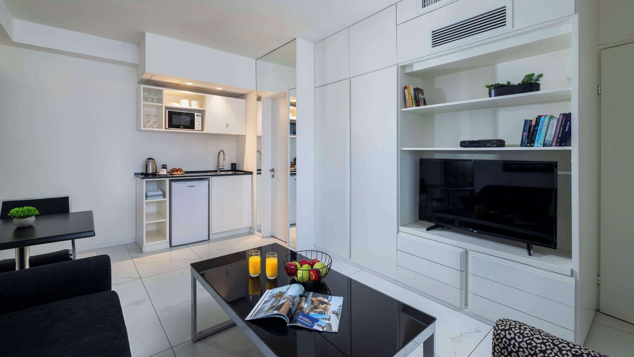 Photo of Bedroom in Tel Aviv Promenade