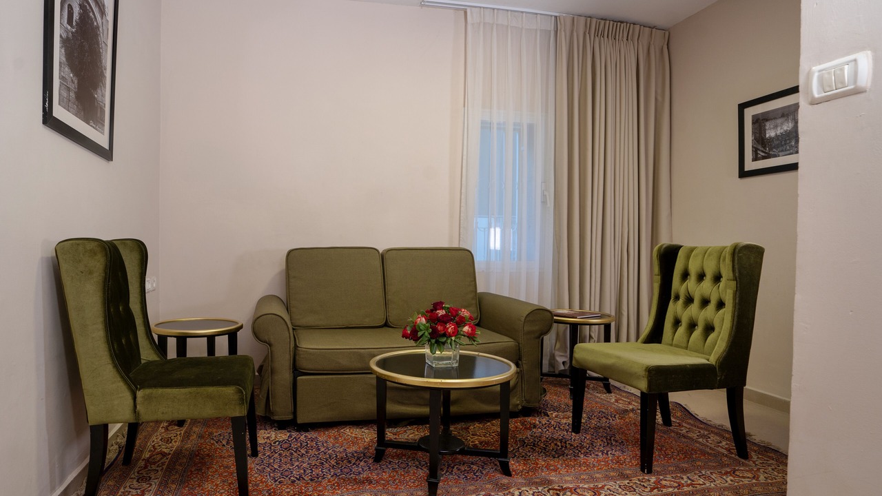 Photo of Bedroom in Old City