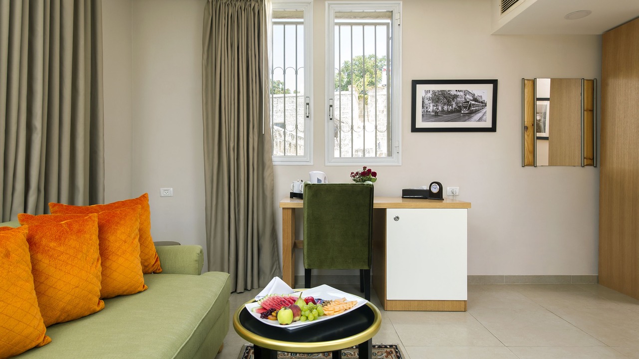 Photo of Bedroom in Old City